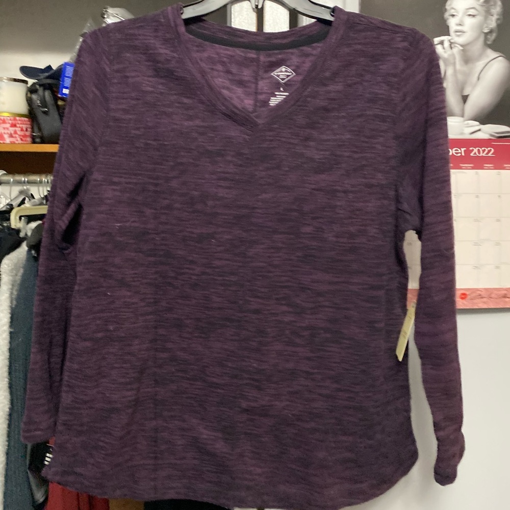 Long sleeve